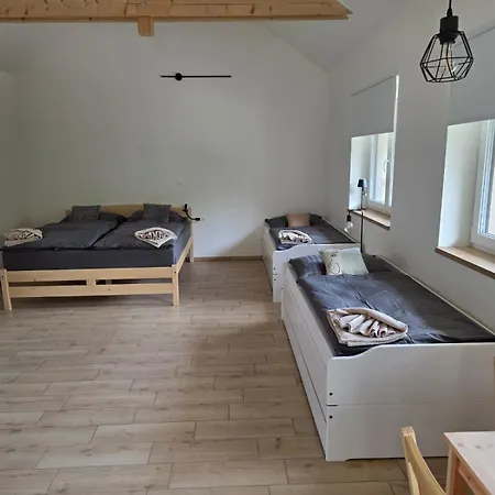 Guest house Orlov Pribram