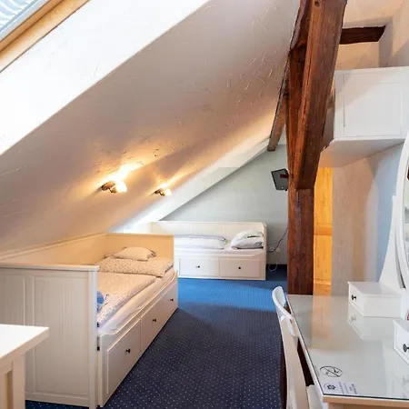 בית הארחה Orlov Příbram