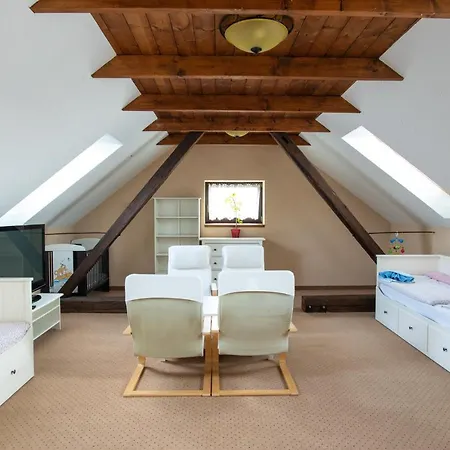 Orlov Casa de hóspedes Příbram