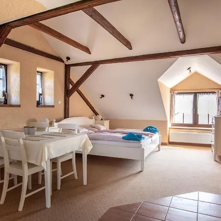 Orlov 4* Пршибрам