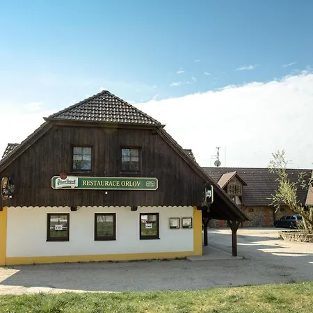 Orlov Pensjonat Příbram