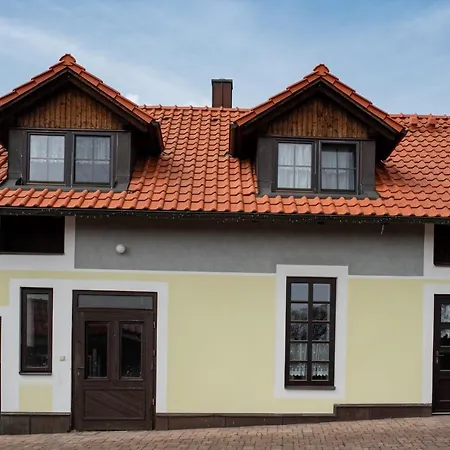 Orlov Guest house Pribram