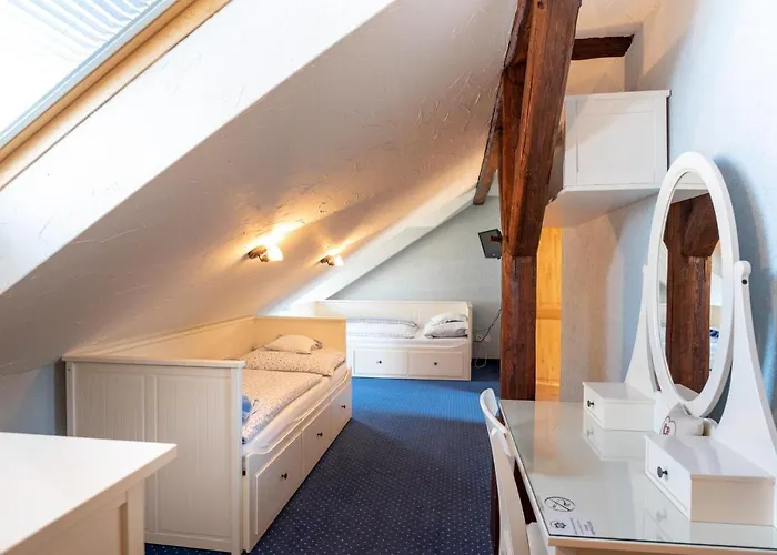 Pensjonat Orlov Příbram