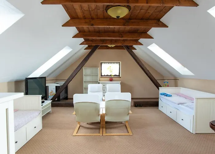 Orlov Pensjonat Příbram