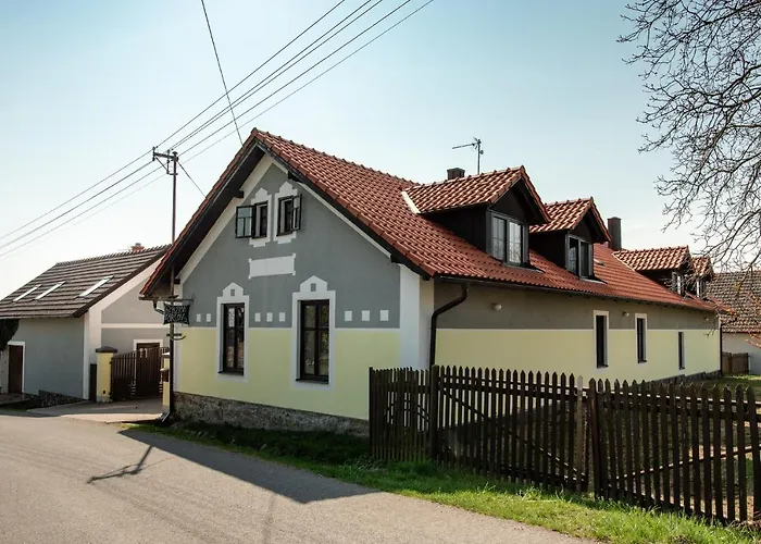 Gæstehus Orlov Příbram